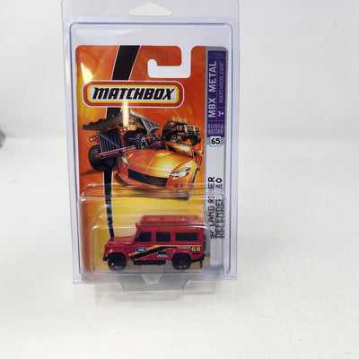 MATCHBOX!