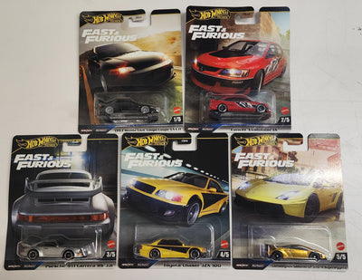 Hot Wheels Premium Collection!!!