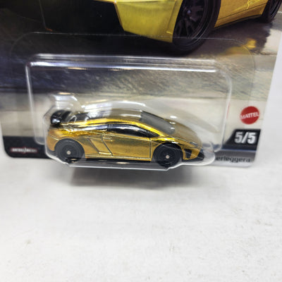 Lamborghini Gallardo 570-4 Superleggera * 2025 Hot Wheels Fast & Furious Case M