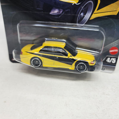 Toyota Chaser JZX 100 * 2025 Hot Wheels Fast & Furious Case M