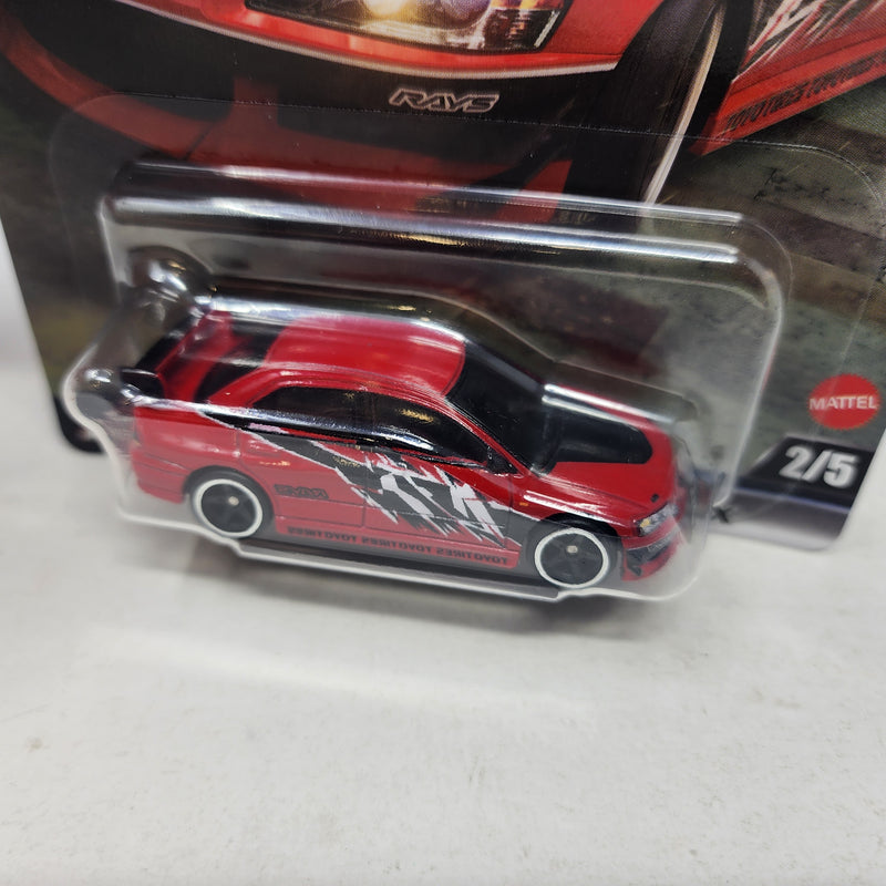 Lancer Evolution IX * 2025 Hot Wheels Fast & Furious Case M