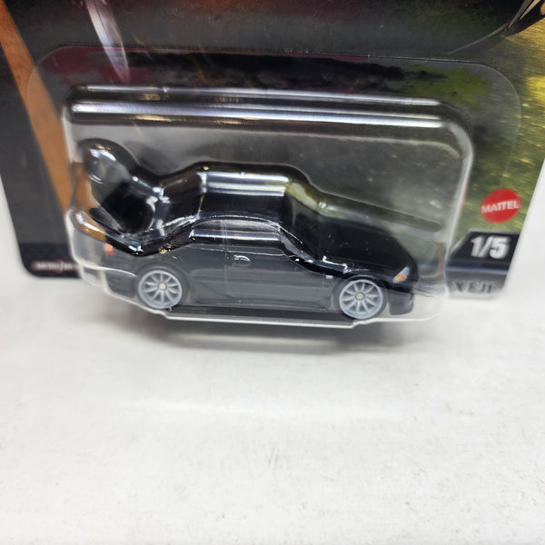 1993 Honda Civic Coupe EX EJ1 * 2025 Hot Wheels Fast & Furious Case M