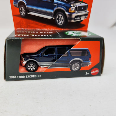 2004 Ford Excursion * 2025 Matchbox Moving Parts Case G