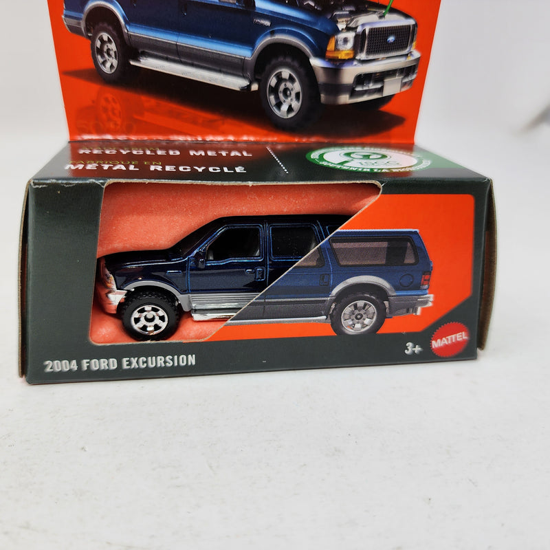 2004 Ford Excursion * 2025 Matchbox Moving Parts Case G