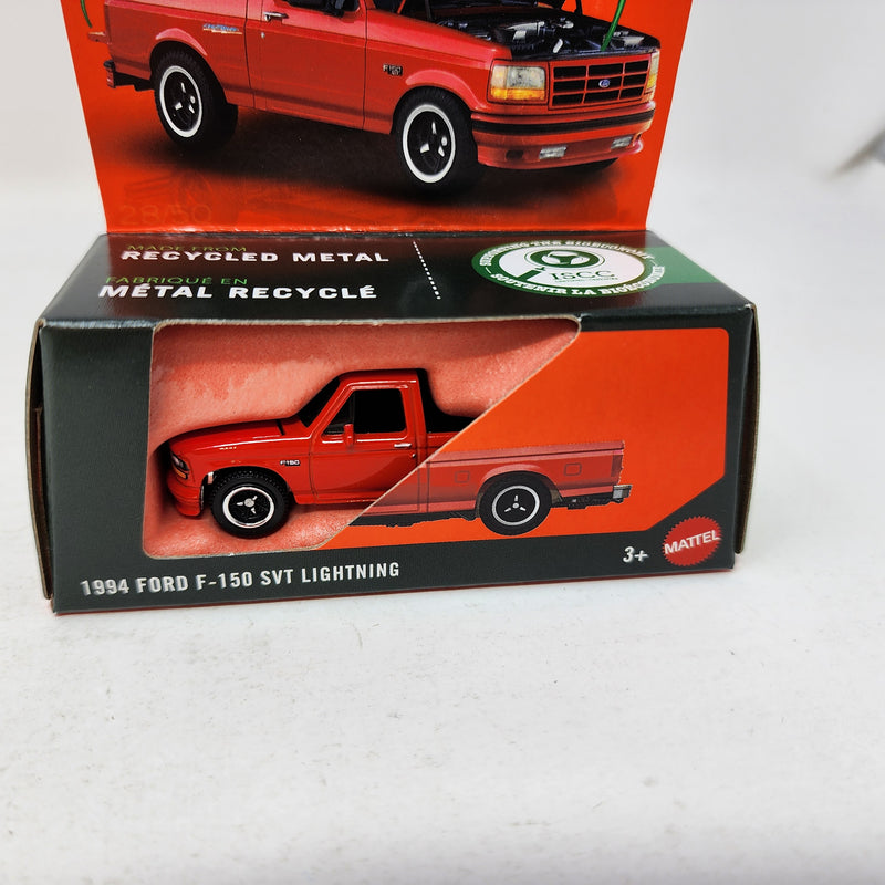 1994 Ford F-150 Lightning * 2025 Matchbox Moving Parts Case G