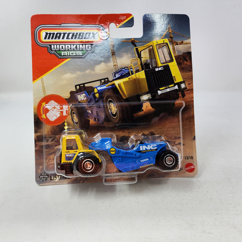 Road Scrapper 