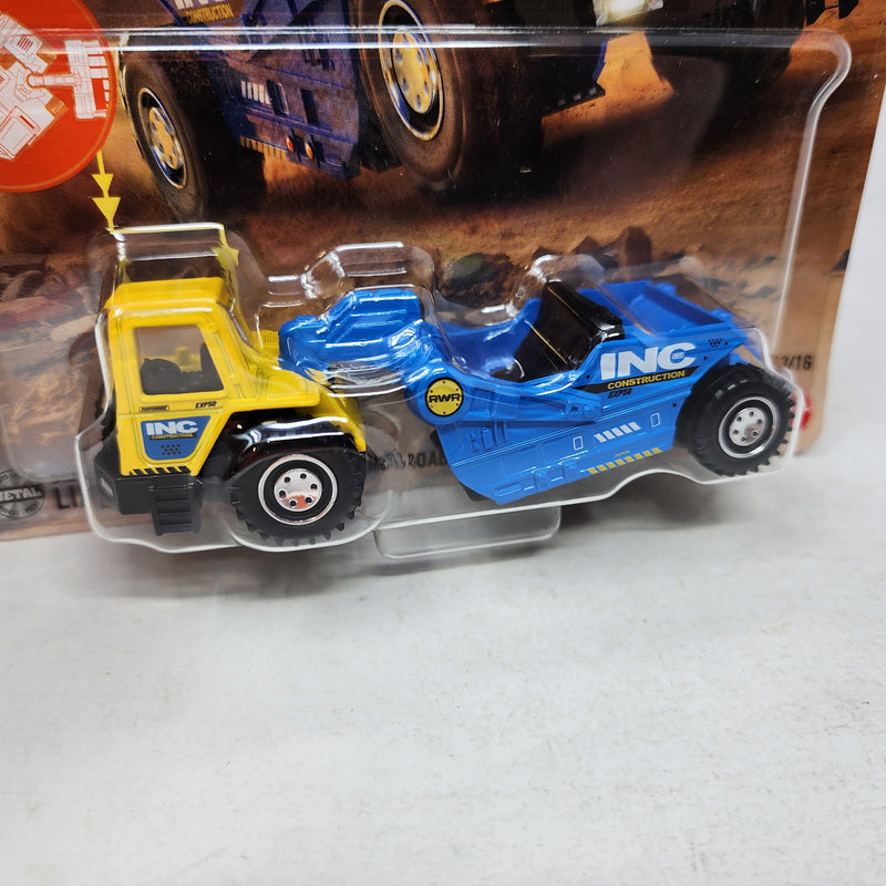 Road Scrapper 