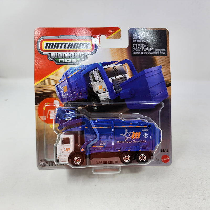 Garbage King XL 