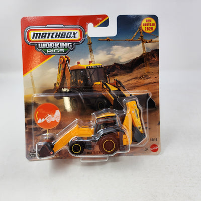 MATCHBOX!