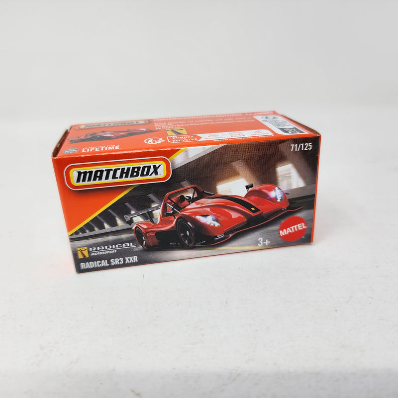 Radical SR3 XXR 