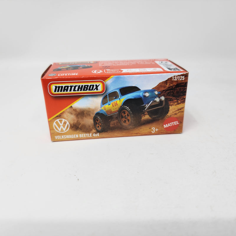 Volkswagen Beetle 4x4 