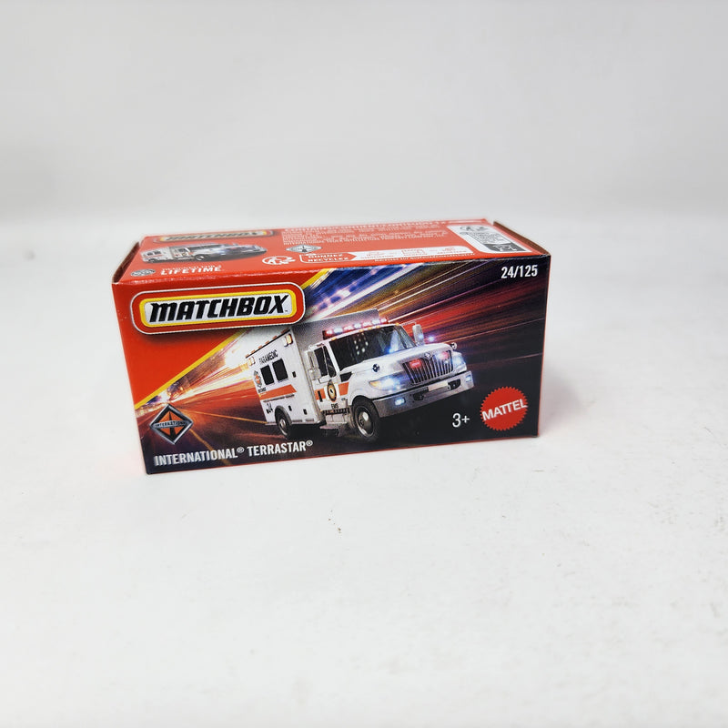 International Terrastar 