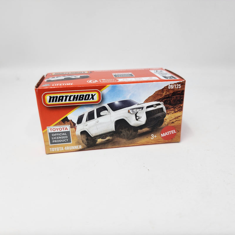Toyota 4Runner 