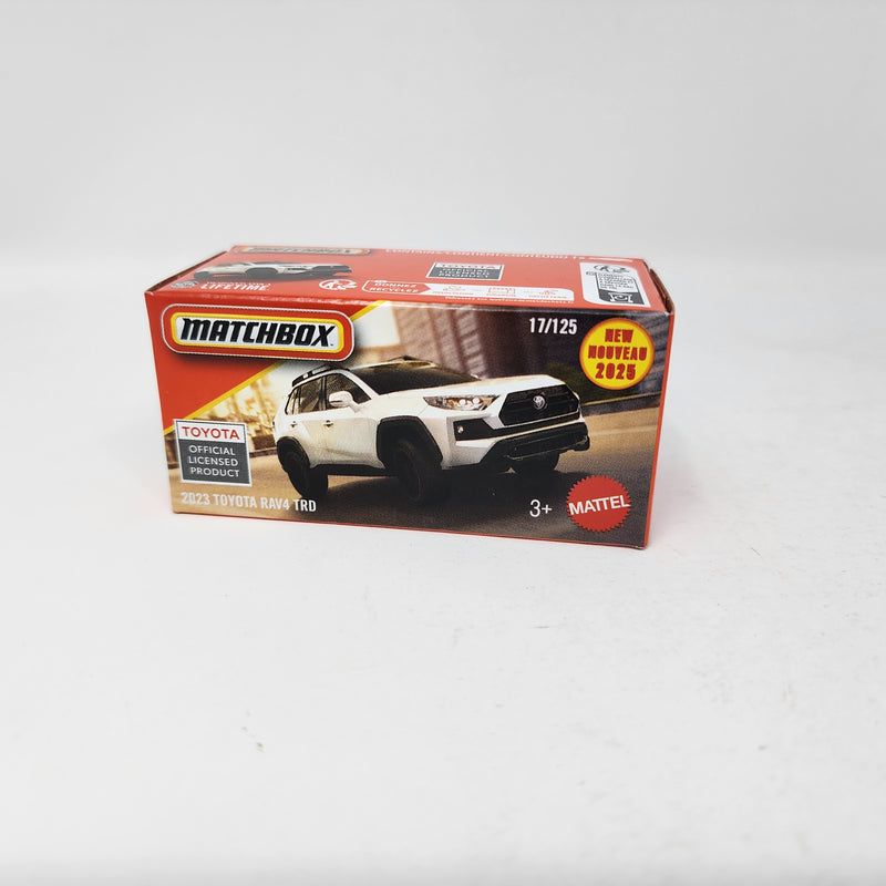 2023 Toyota RAV4 TRD 