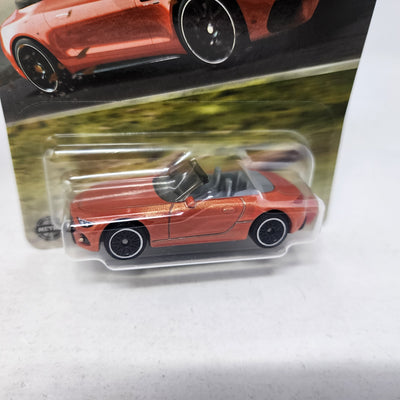 Mercedes-AMG SL 63 #26 * Orange * 2025 Matchbox Power Case J