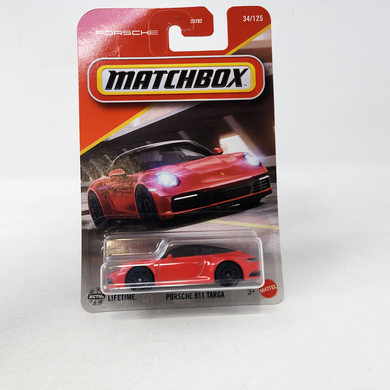 Porsche 911 Targa 