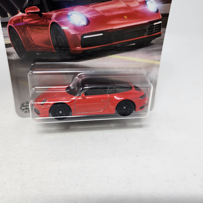 Porsche 911 Targa 