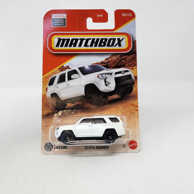 Toyota 4Runner 