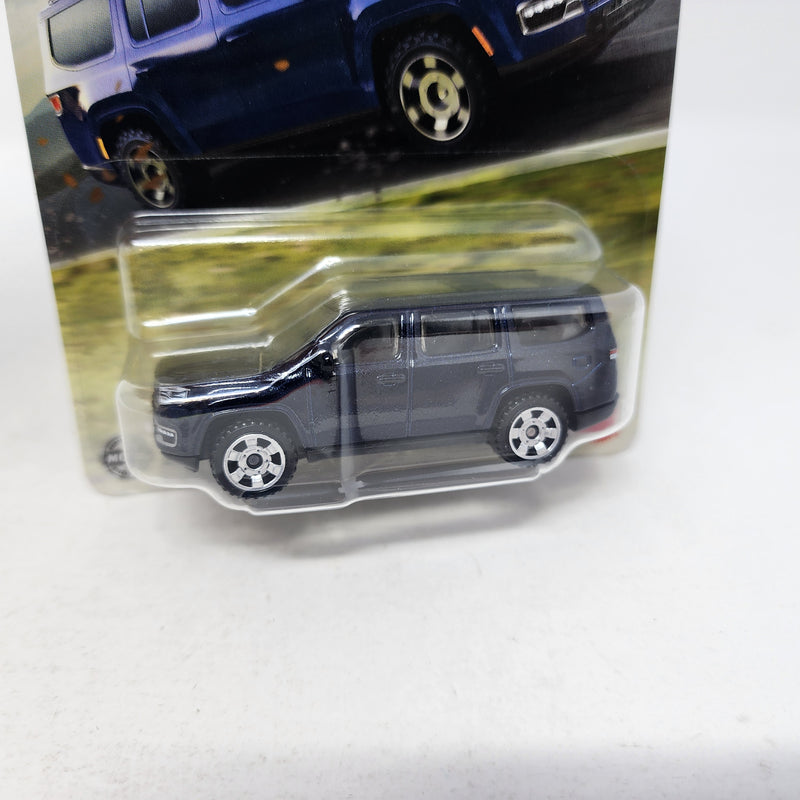 2022 Jeep Wagoneer 