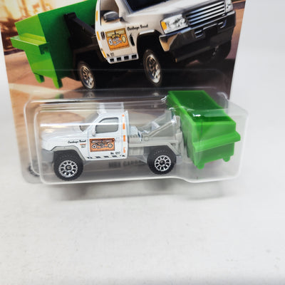 Garbage Scout #97 * 2025 Matchbox Case J