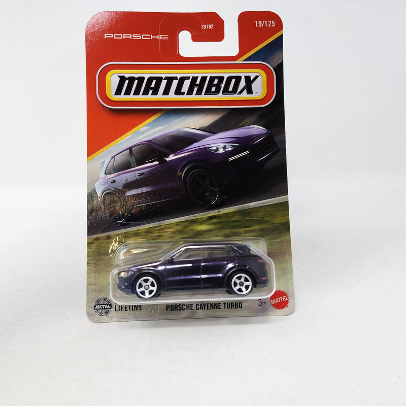 Porsche cayenne Turbo 