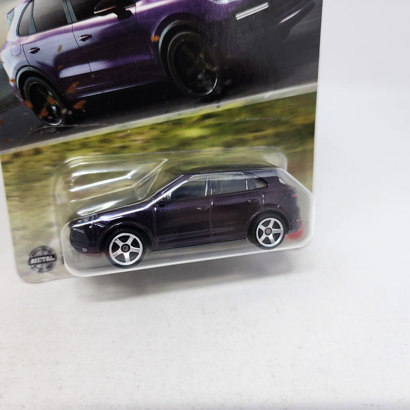 Porsche cayenne Turbo 