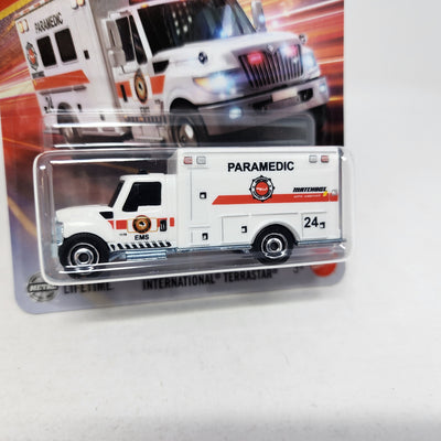 International Terrastar #24 * 2025 Matchbox  Case J