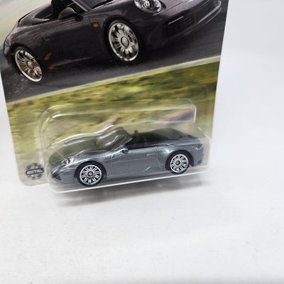 Porsche 911 Carrera Cabriolet #27 * 2025 Matchbox Case J