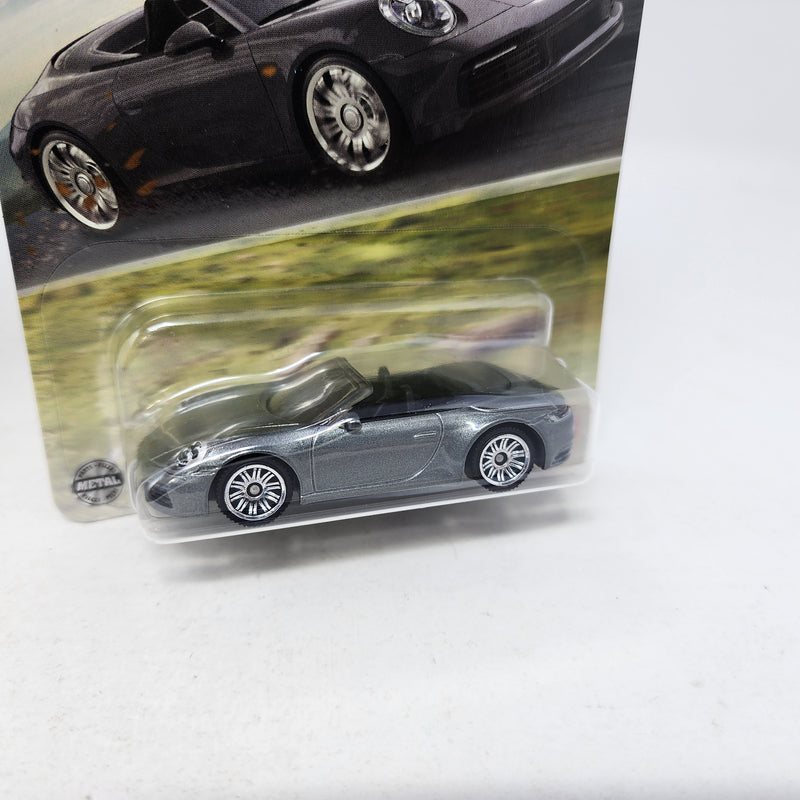 Porsche 911 Carrera Cabriolet 