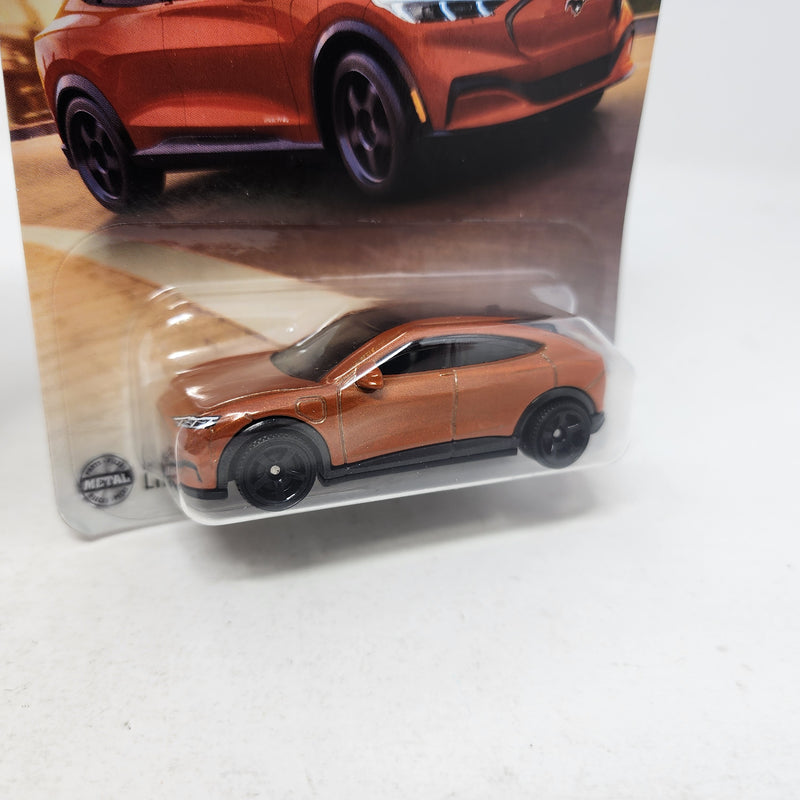 2021 Ford Mustang Mach-E 