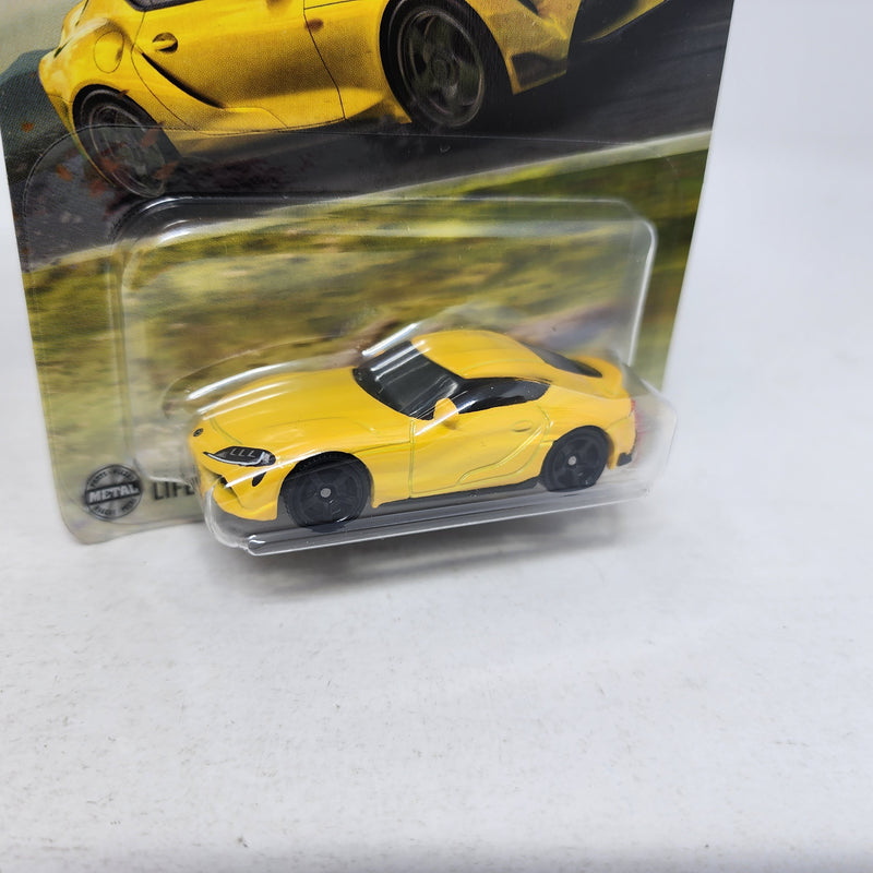2023 Toyota GR Supra 