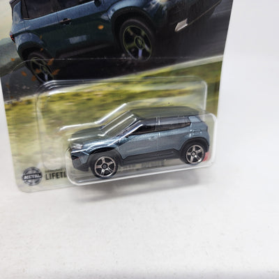 2023 Jeep Avenger #63 * 2025 Matchbox  Case K