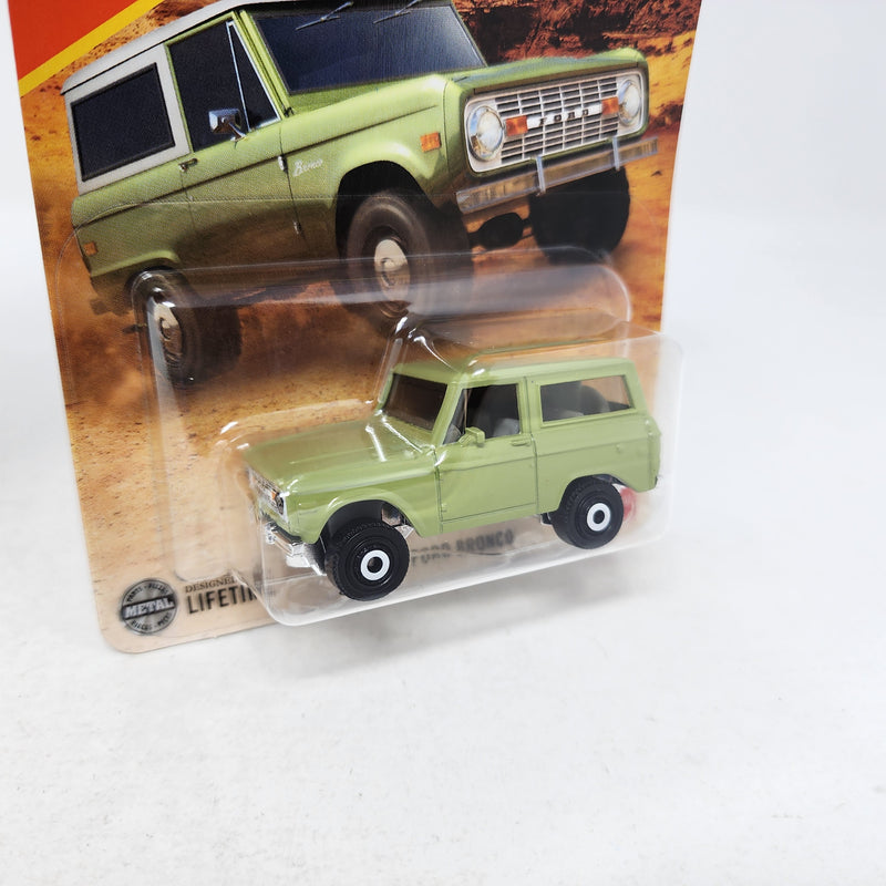 1970 Ford Bronco 
