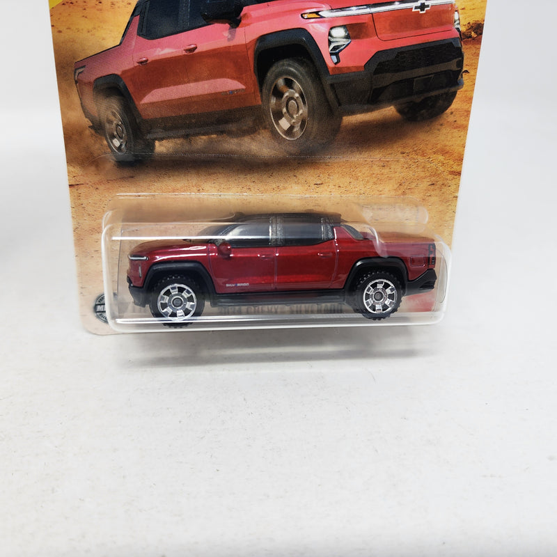 2024 Chevy Silverado EV 