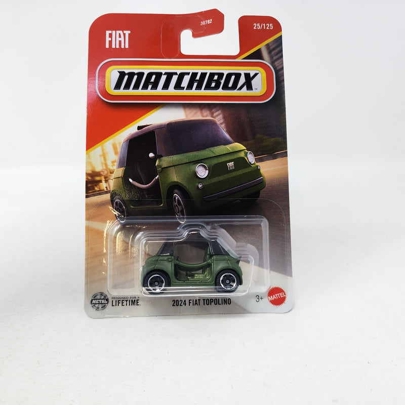 2024 Fiat Topolino 