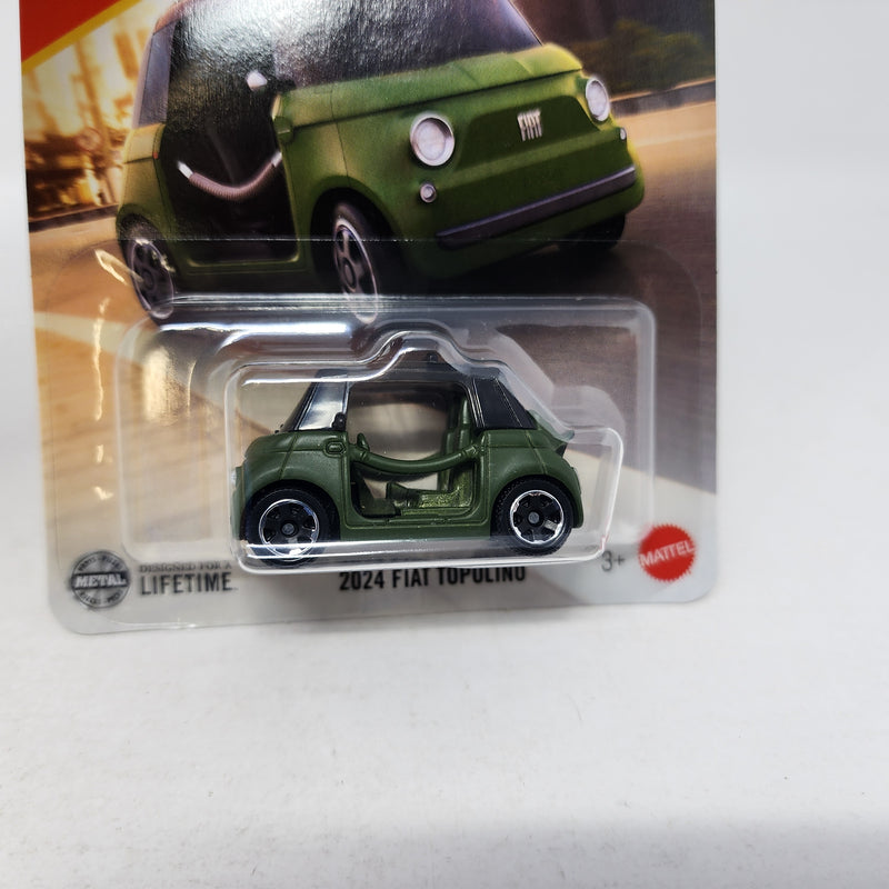 2024 Fiat Topolino 