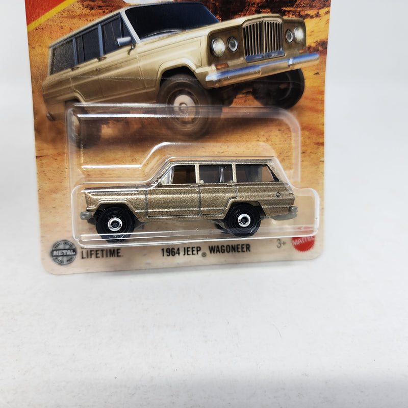 1964 Jeep Wagonner 