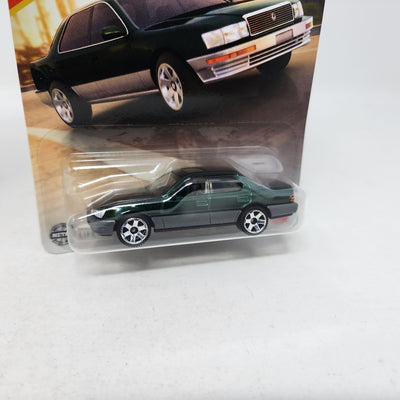 1994 Lexus LS 400 #36 * Green * 2025 Matchbox Case K