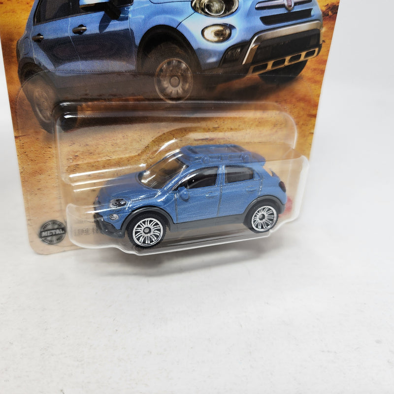 2016 Fiat 500X 
