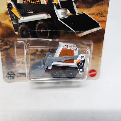 Skidster #121 * 2025 Matchbox Case L