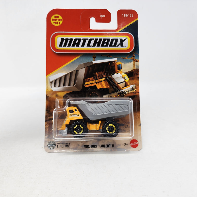 Turf Hauler II 