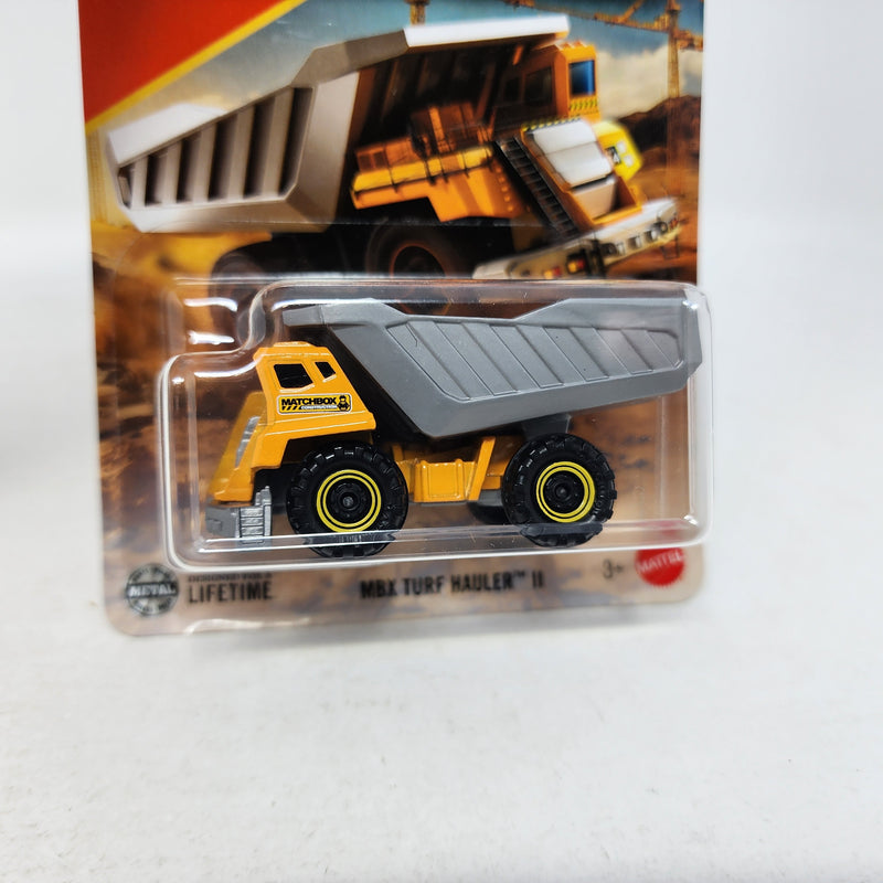 Turf Hauler II 