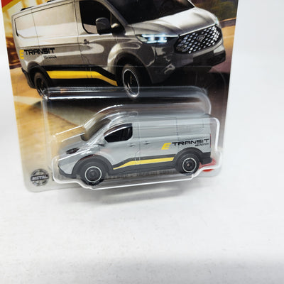 2023 Ford E-Transit Custom #117 * 2025 Matchbox Case L