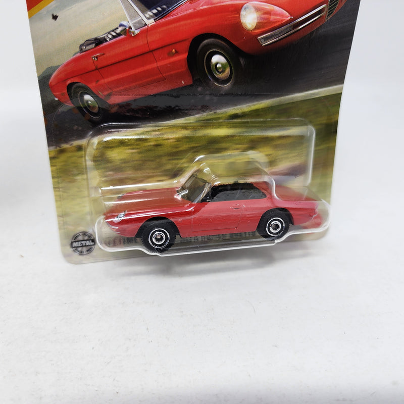 Alfa Romeo Duetto 