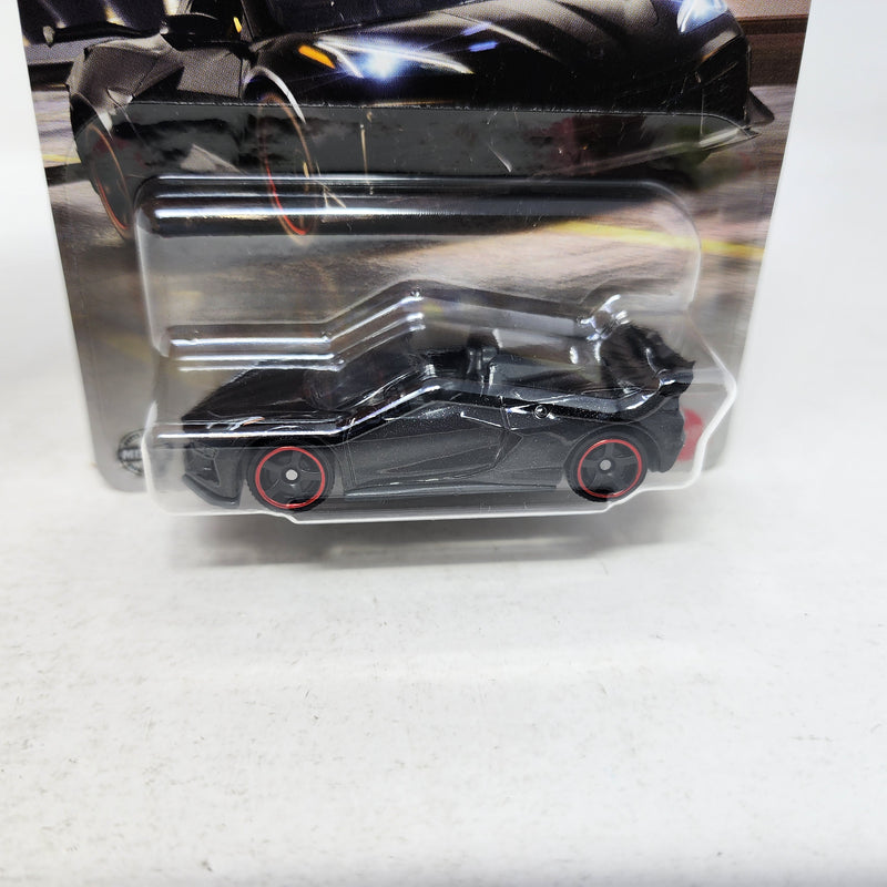 2023 Chevy Corvette Z06 Convertible * 2025 Matchbox Case L