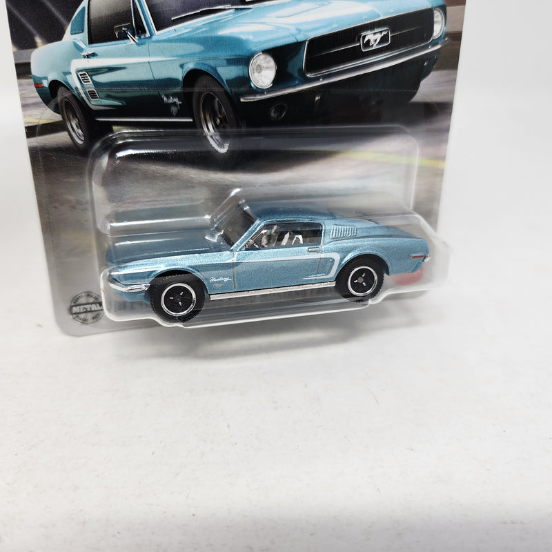 1968 Ford Mustang Fastback 