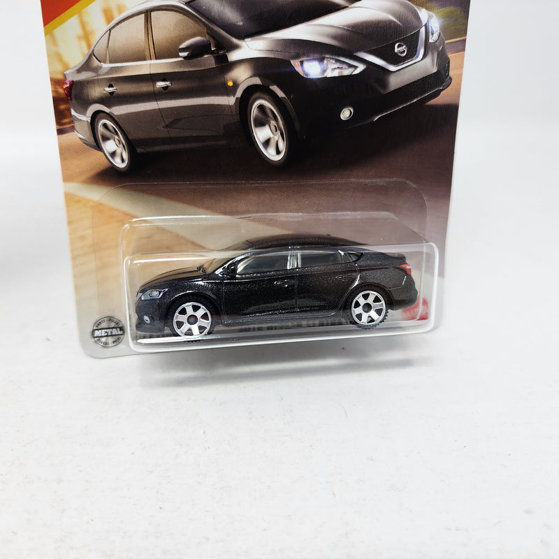 2016 Nissan Sentra 