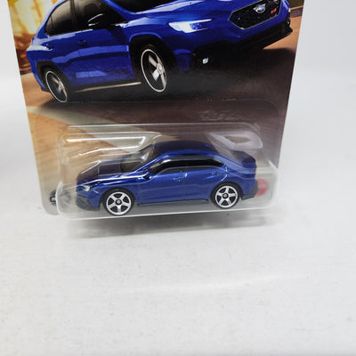 2024 Subaru WRX S4 STI #31 * 2025 Matchbox Case M