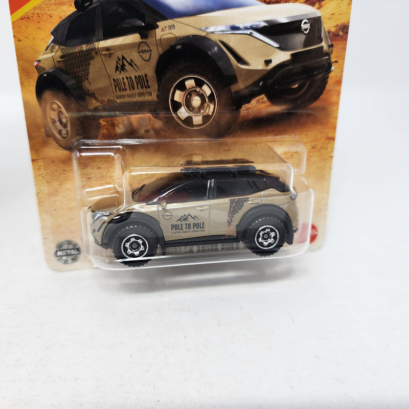 2023 Nissan Ariya Pole to Pole 