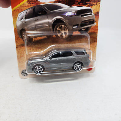2018 Dodge Durango #107 * 2025 Matchbox Case M
